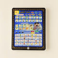 Islamic Educational Tablet Teaches Prayer Arabic and English Spelling Letters and Multiple Prayers, All in 1 learning Arabic tablet for kids